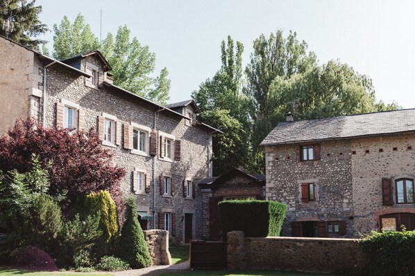 Front of property - Mas Sant Marc (Puigcerda)