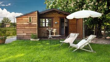 Bungalow | Terraza o patio