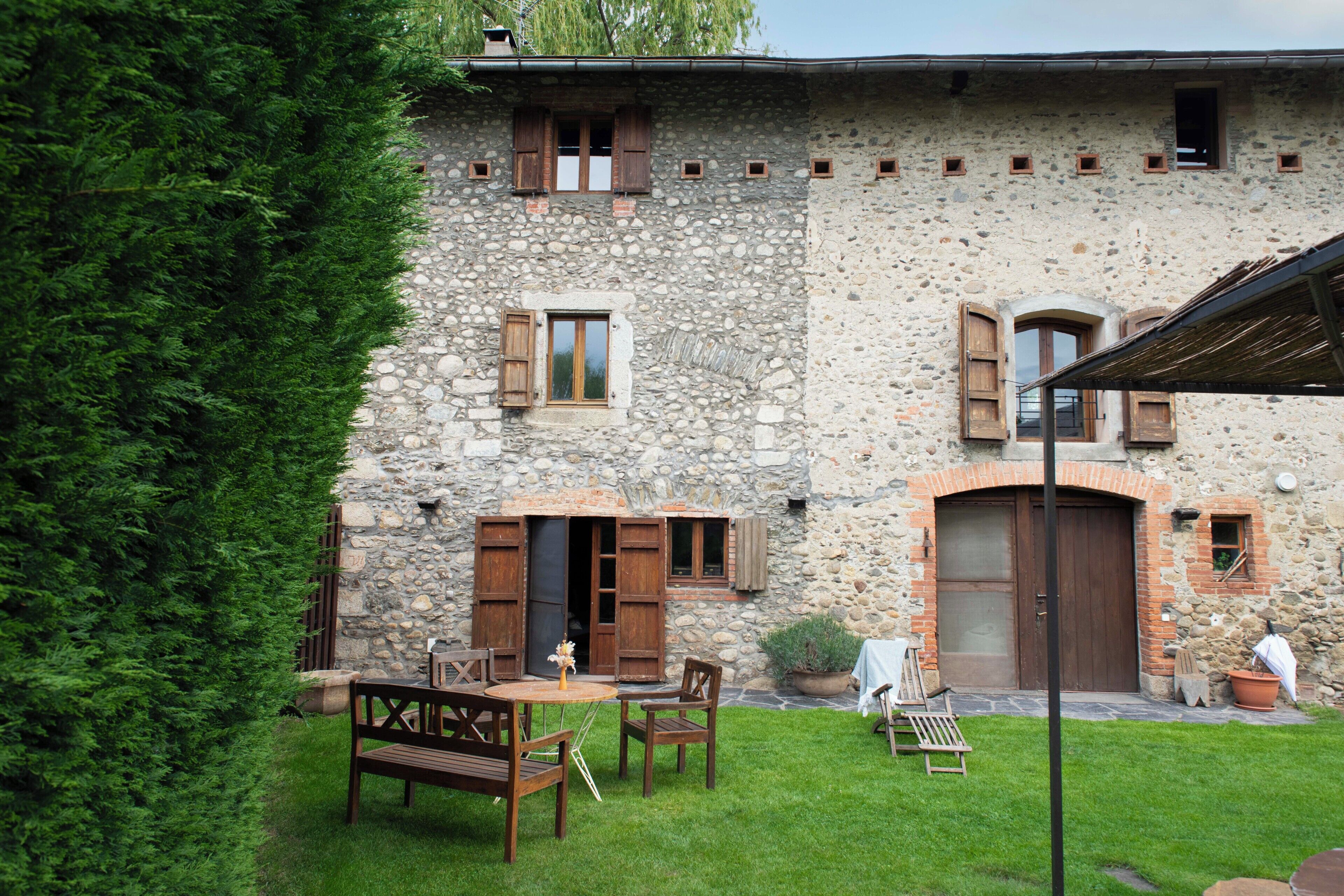 Casa de campo | Terraza o patio