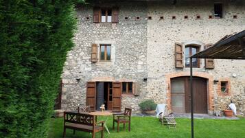 Casa de campo | Terraza o patio