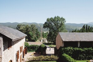 Front of property - Mas Sant Marc (Puigcerda)