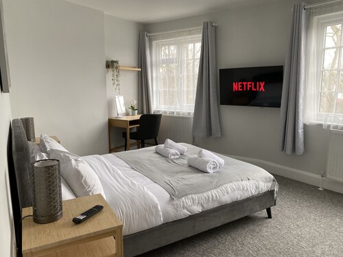 Luxury Apartment in Letchworth