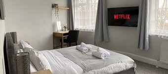 Luxury Apartment in Letchworth