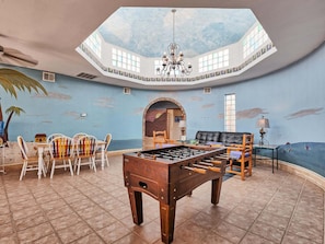 Games room