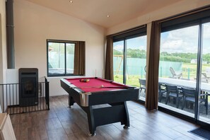 Salle de jeux