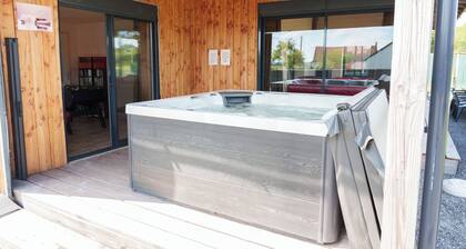 2 Gites 20 Couchages 2 Piscines 2 spa Chauffés Sécurisés Entièrement Privés