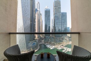Exclusive Apartment | Balcony view