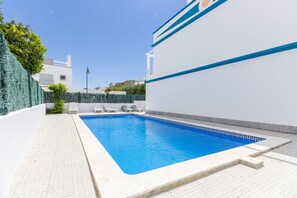 Pool - Villa 50m from the beach with private pool and WIFI by AlgarveManta (42V3) (Manta Rota)