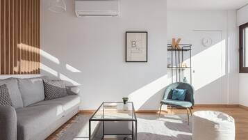 Apartment | Living area