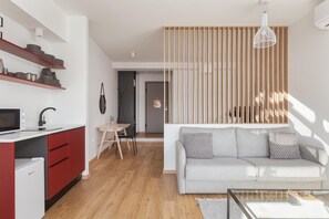 Leilighet | 4 soverom, sengetøy i egyptisk bomull og sengetøy av topp kvalitet