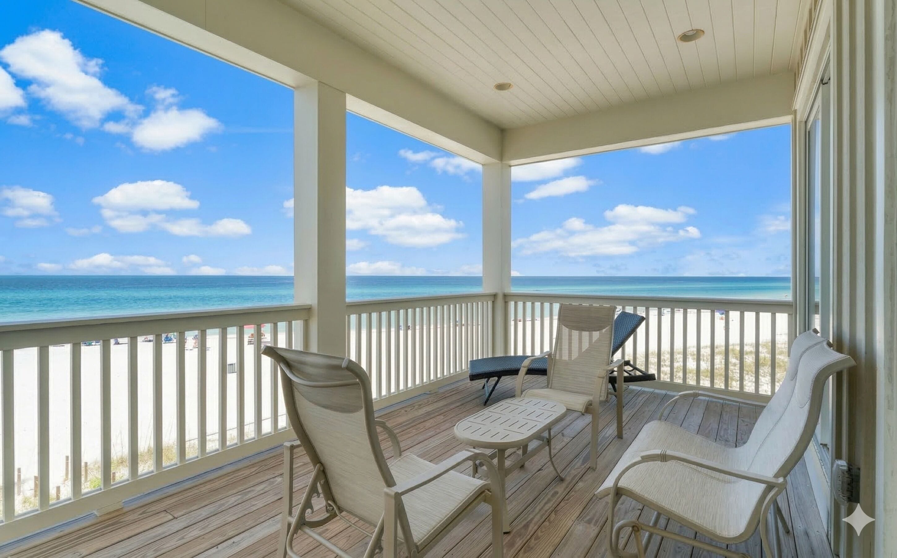 House, 5 Bedrooms, Private Pool, Ocean View | Balcony