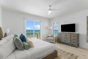 House, 5 Bedrooms, Private Pool, Ocean View | 5 bedrooms, individually decorated, individually furnished - Beach House - Shellebration by PHG (Panama City Beach)
