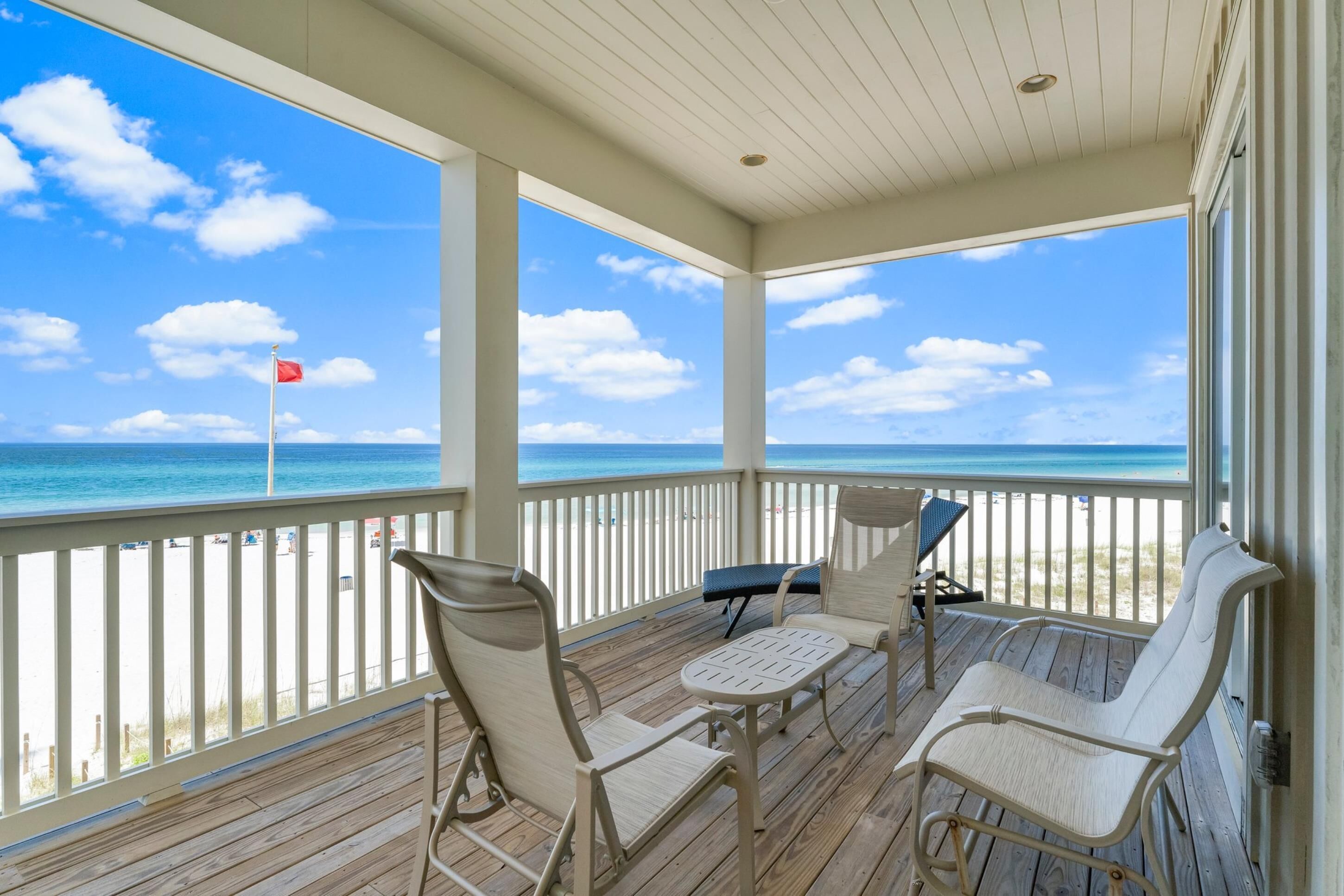 Huis, 5 slaapkamers, privézwembad, uitzicht op zee | Balkon