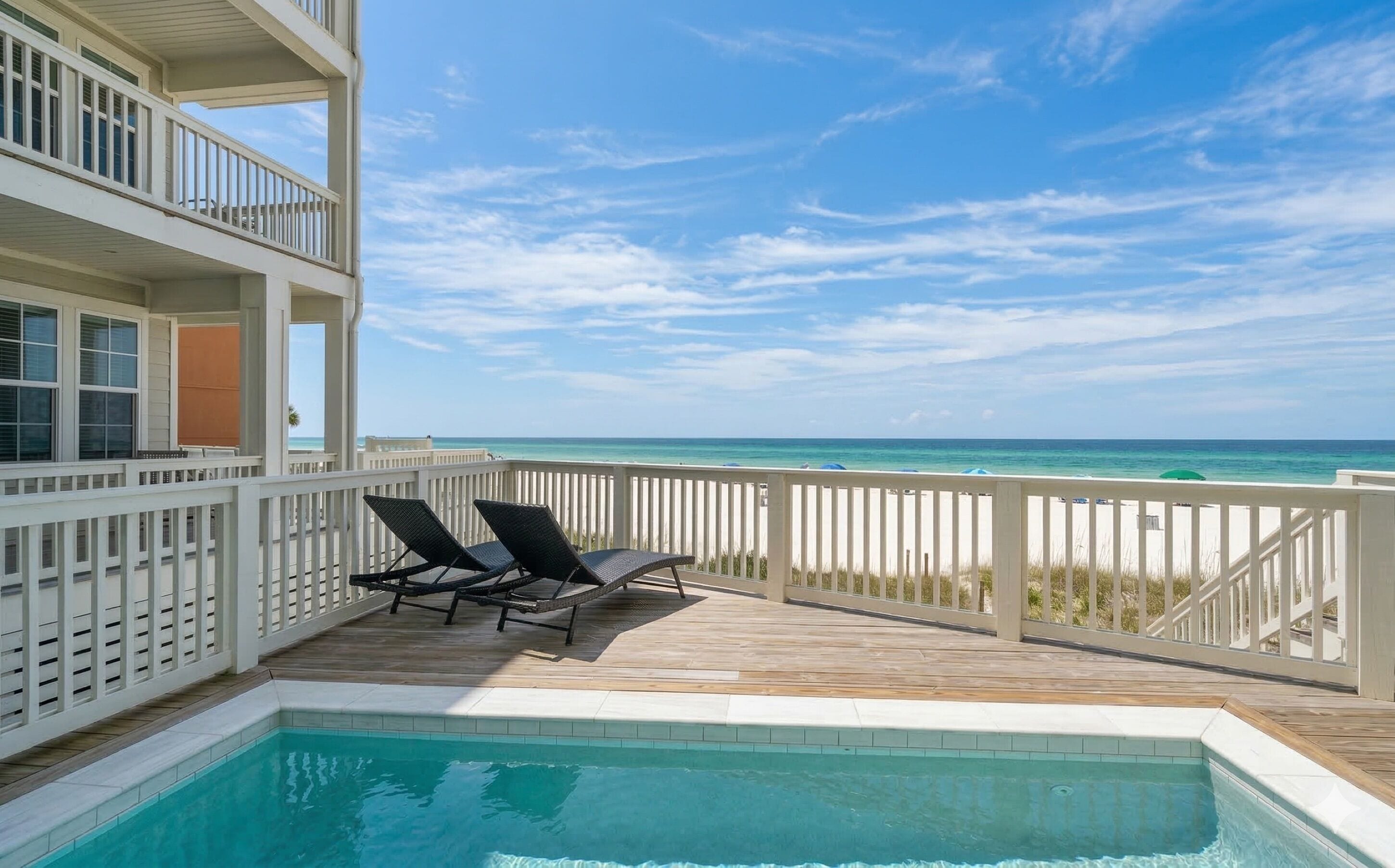 House, 5 Bedrooms, Private Pool, Ocean View | Private pool