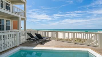 House, 5 Bedrooms, Private Pool, Ocean View | Private pool