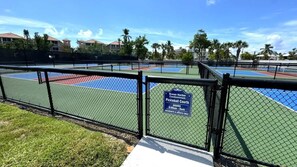 Terrain de sport