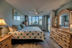 2 sovrum, strykjärn/strykbräda, gratis wi-fi och sängkläder