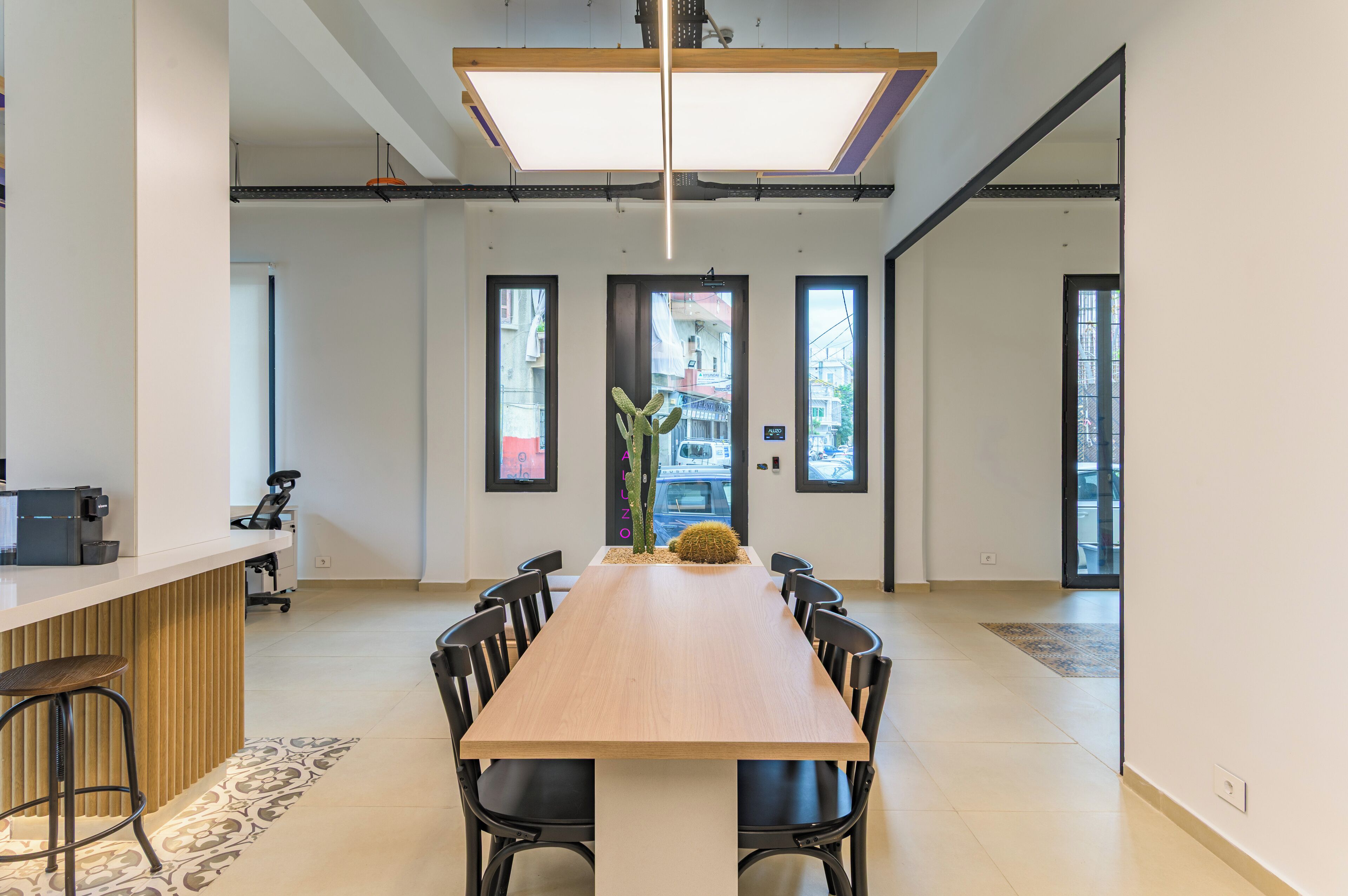 Sala de reuniones