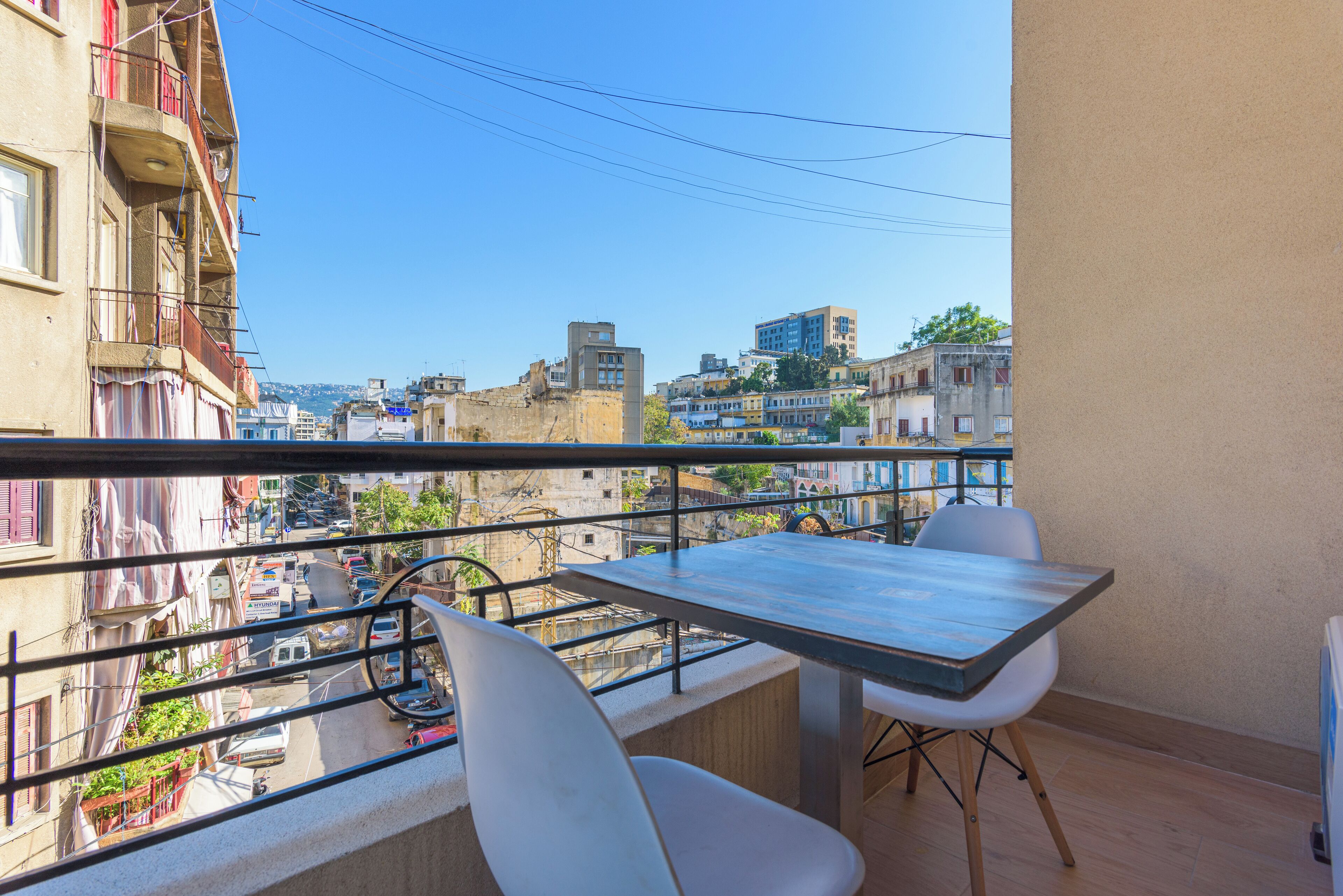  961 Bourj Hammoud | Balcony