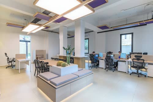 Centro de negocios