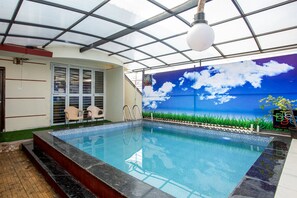 Pool - Bonita Villas - Best Villas With Private Pool In Malavali (Malavli)