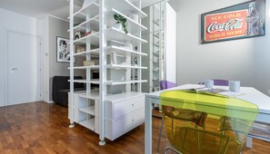 Apartment (1 Bedroom) | Interior - Italianway - Benaco 24 (Milan)