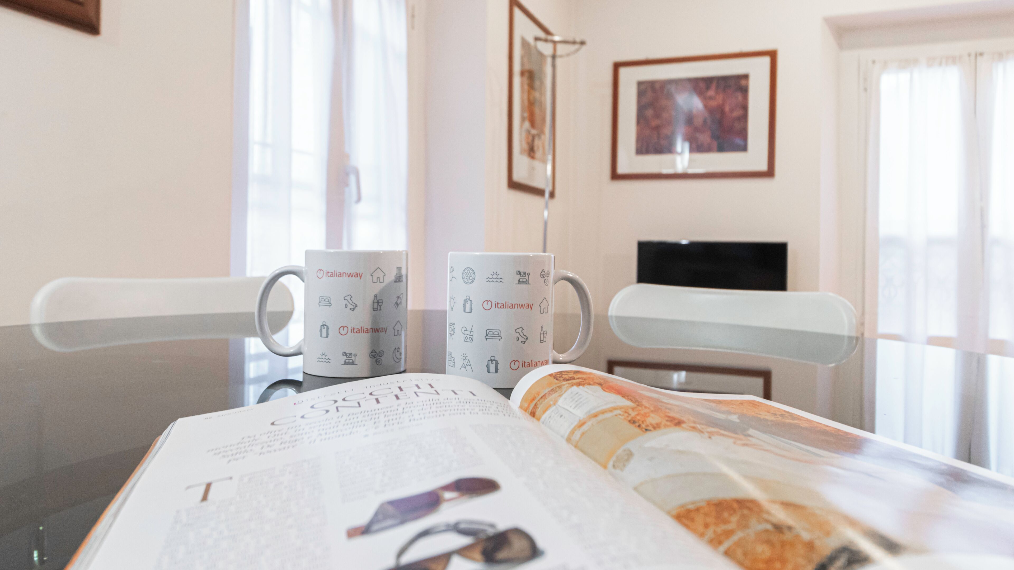 Appartement (1 Bedroom) | Intérieur