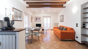 Leilighet (1 Bedroom) | Innvendig