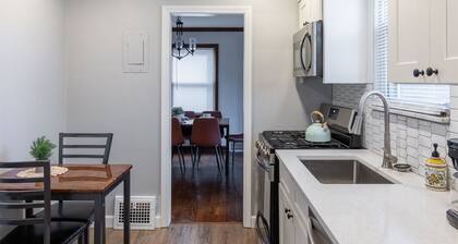 Fun Family Home with Pets & Games