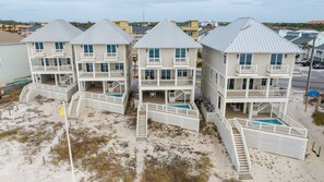 Exterior - Beach House - Whale Rested by PHG (Panama City Beach)