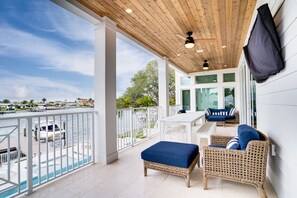 Terassi/patio