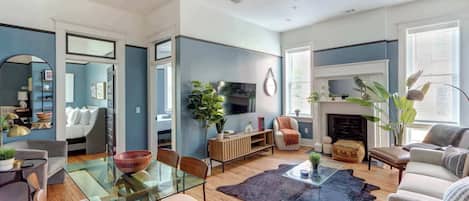 TV, offices