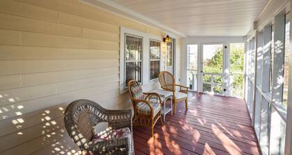 Historic District: Downtown New Bern