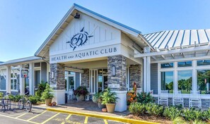 Exterior - Bayside Resort Fenwick Island:  New Listing:  Beautiful Luxury House w 4BR * (Selbyville)