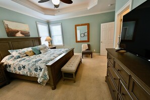 4 Schlafzimmer, Schreibtisch, kostenloses WLAN