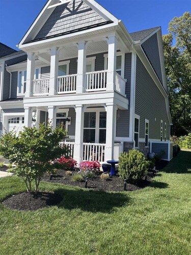 Coastal Club Resort-Style Amenities Community Lewes Beach Home