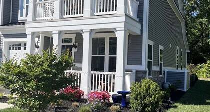 Coastal Club Resort-Style Amenities Community Lewes Beach Home