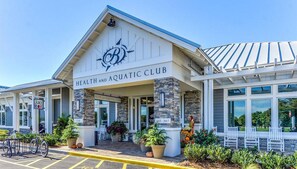 Exterior - Bayside Resort W Fenwick Island *Luxury Retreat House* Next To Pools 36454 (Selbyville)