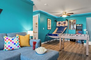 Sala de juegos