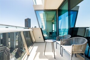 Appartement Familial | Balcon