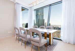 Familjelägenhet | Vardagsrum