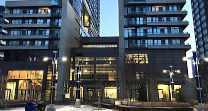 1Bedroom Sub-penthouse Luxurious New Condo with Gorgeous Views, downtown Toronto