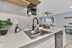 Interior - Stay Awhile | Minutes to Beach | Pool | by Rose (Galveston)