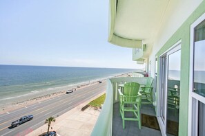 Property grounds - Oceanside Escape | Ocean View | Pool | 3 Bedrooms (Galveston)