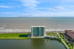 Exterior - Oceanside Escape | Ocean View | Pool | 3 Bedrooms (Galveston)