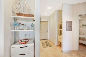 Interior - Oceanside Escape | Ocean View | Pool | 3 Bedrooms (Galveston)