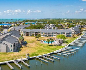 Exterior - Simply Wonderful | Bayview | Pier | Pools |by Rose (Rockport)