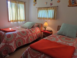 4 chambres, accès au Wi-Fi (inclus)