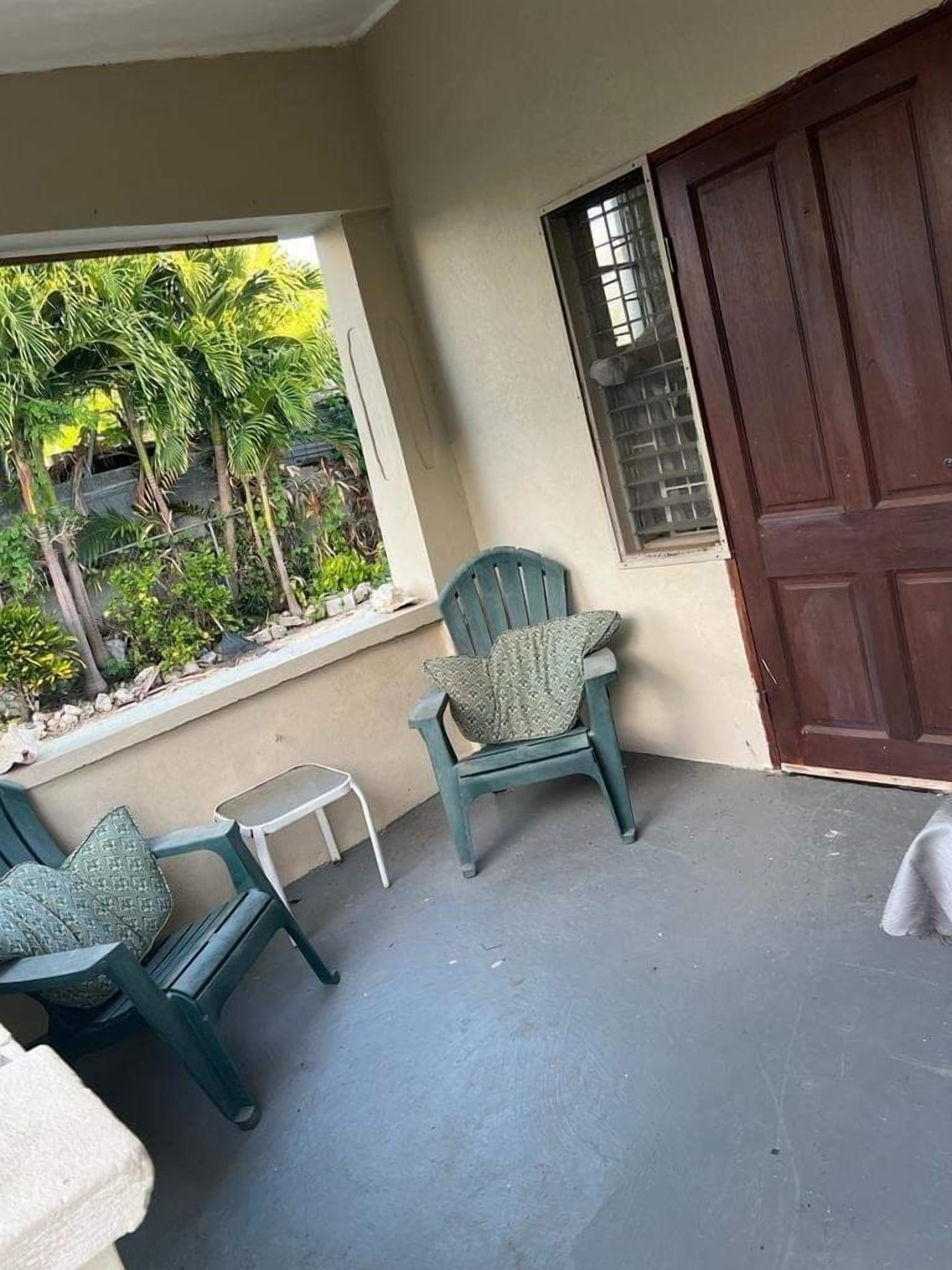 Villa | Terrace/patio