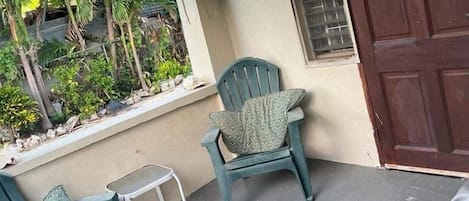 Villa | Terrace/patio